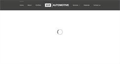 Desktop Screenshot of edgeautomotive.co.uk